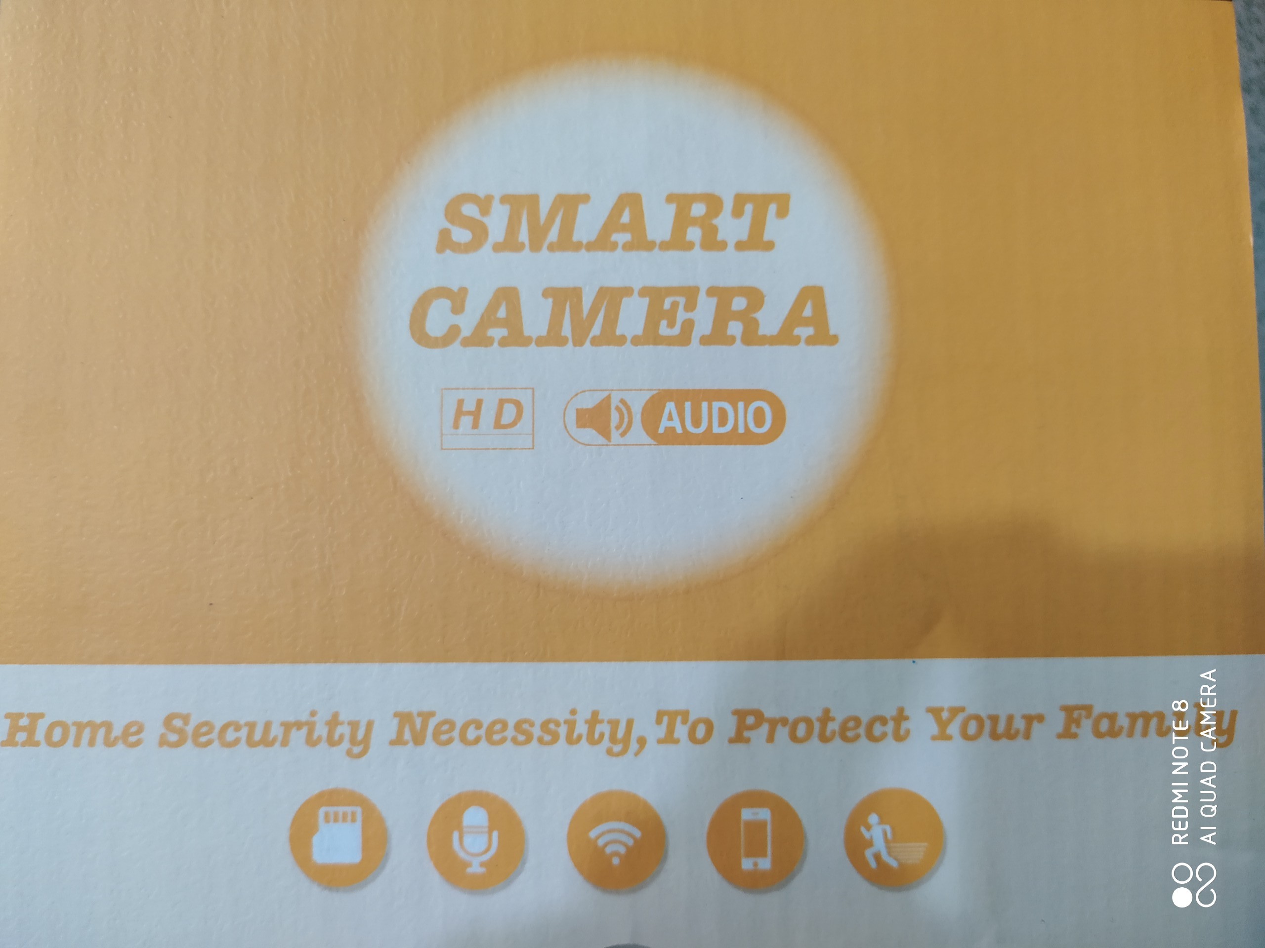 CAMERA IP WIFI 3 RÂU HD1080 LOẠI RẺ